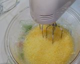 シフォンケーキ　17センチ作り方7写真