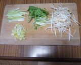 ヨウサマの減塩鶏油そば作り方5写真