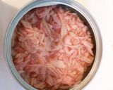 納豆マグロチーズトースト作り方3写真