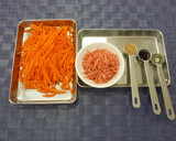 おいしい！とまらない！にんじんしりしり作り方1写真