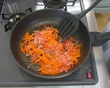 おいしい！とまらない！にんじんしりしり作り方3写真