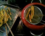 豚肉の唐揚げ&フライド・カボチャ作り方5写真
