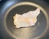 簡単☆鶏むねロースト作り方2写真