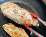 簡単☆鶏むねロースト作り方3写真