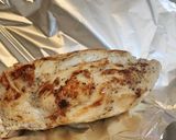 簡単☆鶏むねロースト作り方4写真
