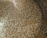 圧力鍋で雑穀入りご飯作り方2写真