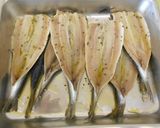 【給食】パリパリイワチー作り方1写真