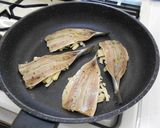 【給食】パリパリイワチー作り方3写真