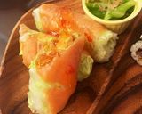 ズボラな夕食（韓×越）作り方9写真