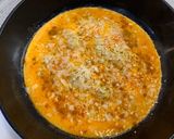 【パパの覚書】スパイシーチーズ卵焼き作り方4写真