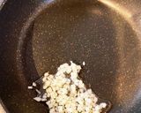 旬の味　菜の花とホタルイカのニンニク炒め作り方2写真