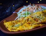 【パパの覚書】スパイシーチーズ卵焼き作り方7写真