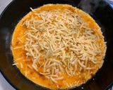 【パパの覚書】スパイシーチーズ卵焼き作り方5写真