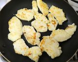 焼いて作る★柔らか鶏胸肉ごまドレよだれ鶏作り方10写真