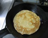 生地がおいしいクレープ作り方2写真