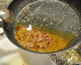 春の味覚 菜の花のオレッキエッテ作り方10写真