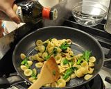 春の味覚 菜の花のオレッキエッテ作り方13写真