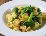 春の味覚 菜の花のオレッキエッテ作り方14写真