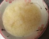 レンジで超簡単！美味しい、なめらかプリン作り方1写真