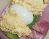 萌え断♪わんぱく！ボリュームサンドイッチ作り方5写真