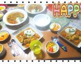 お泊まり会☺️遊ぶ前に準備カレー☺️作り方8写真