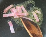 ふわとろガーリックオムライス作り方1写真