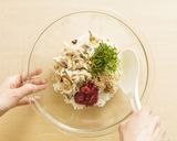 さばおにぎり作り方4写真