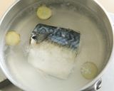 シャン　魚・トマト・ポテトおにぎり作り方1写真