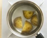シャン　魚・トマト・ポテトおにぎり作り方3写真