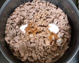 我が家の簡単肉じゃが作り方3写真
