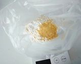 砂糖・卵不使用！もっちりパンケーキ作り方1写真
