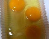 裏技有！弁当に！自慢の甘い卵焼き作り方1写真