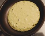 砂糖・卵不使用！もっちりパンケーキ作り方5写真