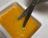 裏技有！弁当に！自慢の甘い卵焼き作り方2写真