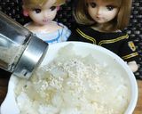 リカちゃん♡野球シリ*(横浜)蟹焼売ꕤ*作り方5写真