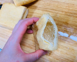 ★卵とほうれん草の巾着煮(No.7)作り方4写真