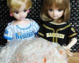 リカちゃん♡野球シリ*(横浜)蟹焼売ꕤ*作り方8写真