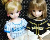リカちゃん♡野球シリ*(横浜)蟹焼売ꕤ*作り方9写真