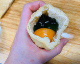 ★卵とほうれん草の巾着煮(No.7)作り方6写真