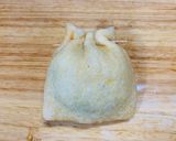 ★卵とほうれん草の巾着煮(No.7)作り方7写真