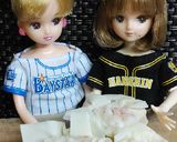 リカちゃん♡野球シリ*(横浜)蟹焼売ꕤ*作り方10写真