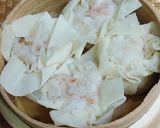 リカちゃん♡野球シリ*(横浜)蟹焼売ꕤ*作り方11写真