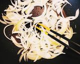 豚肉のしょうが焼き*やわらかver.作り方2写真