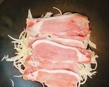 豚肉のしょうが焼き*やわらかver.作り方3写真
