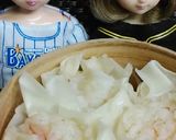 リカちゃん♡野球シリ*(横浜)蟹焼売ꕤ*作り方16写真