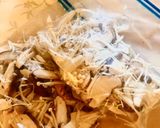 めんつゆで早うまっ！厚揚げきのこあんかけ作り方3写真