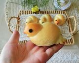 小鳥のロールパン＊イースター作り方12写真