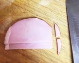 簡単 母の味中華くらげのサラダ♪作り方3写真