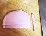 簡単 母の味中華くらげのサラダ♪作り方3写真