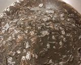 生ひじきとかりかり梅のふりかけ作り方2写真